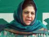 PDP president and former chief minister of Jammu and Kashmir Mehbooba Mufti on Monday apologised for a controversial remark made while addressing a protest in Delhi at Jantar Mantar.