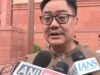 Union Ministers and BJP leaders today criticised Leader of the Opposition Rahul Gandhi over his remark on the Union Home Minister Amit Shah in the Lok Sabha regarding alleged police action during the students’ protest.