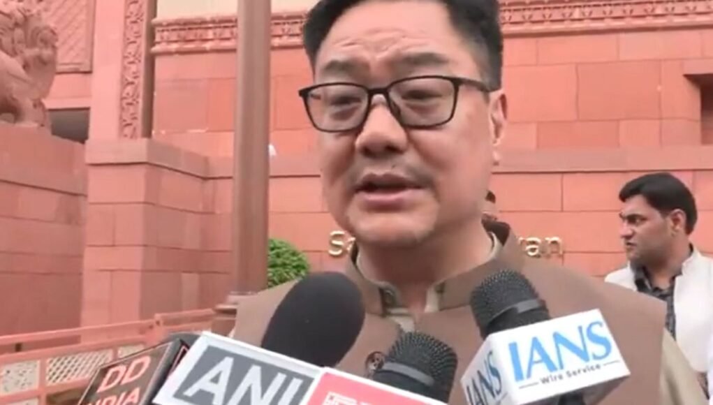 Union Ministers and BJP leaders today criticised Leader of the Opposition Rahul Gandhi over his remark on the Union Home Minister Amit Shah in the Lok Sabha regarding alleged police action during the students’ protest.