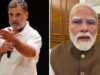Leader of Opposition (LoP) in the Lok Sabha Rahul Gandhi on Saturday criticized Prime Minister Narendra Modi, accusing him of apathy toward grieving families and devastated students.