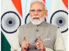 Prime Minister Narendra Modi on Friday expressed concern over the repeated disruptions of parliamentary proceedings, stating that due to the turmoil in the House, MPs have not been able to speak in the House discussions.