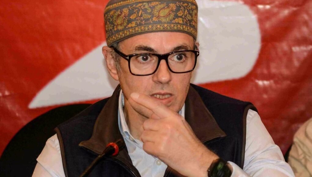 Chief Minister Omar Abdullah has expressed strong disappointment over the continued delay in the restoration of statehood to J&K, saying the issue has cost him a “huge amount of political capital.” Chief Minister Omar Abdullah has expressed strong disappointment over the continued delay in the restoration of statehood to J&K, saying the issue has cost him a “huge amount of political capital.”