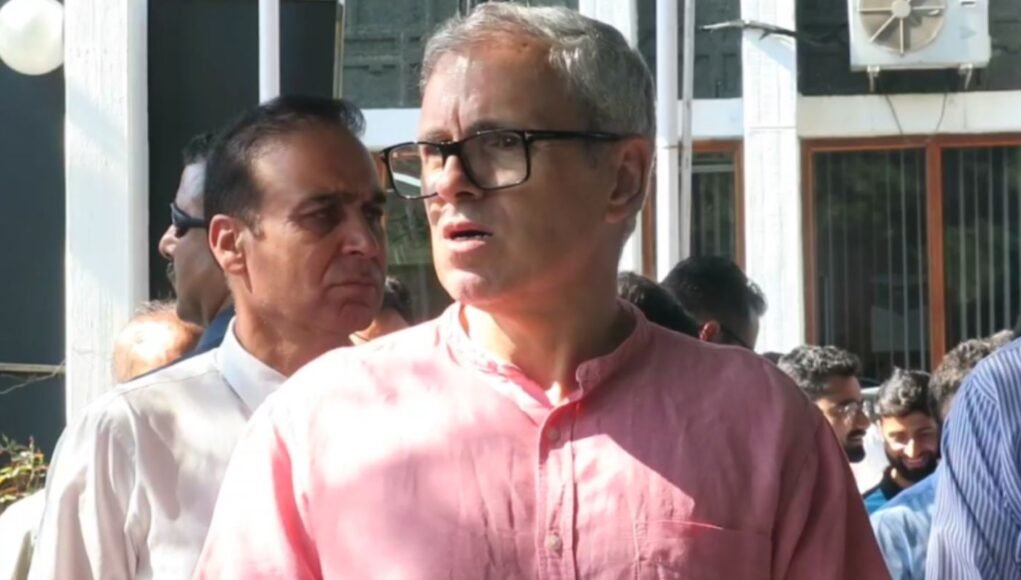 Jammu and Kashmir Chief Minister Omar Abdullah on Monday confirmed that the expansion of the Union Territory’s Council of Ministers will take place, indicating that the process is likely to move forward after August 15. Jammu and Kashmir Chief Minister Omar Abdullah on Monday confirmed that the expansion of the Union Territory’s Council of Ministers will take place, indicating that the process is likely to move forward after August 15.