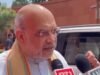 Home Minister Amit Shah on Wednesday said the government is ready to discuss all issues in Parliament, LoP Rahul Gandhi responded with the remark that opposition is not interested to listen to his ‘lecture’.