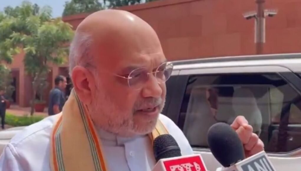 Home Minister Amit Shah on Wednesday said the government is ready to discuss all issues in Parliament, LoP Rahul Gandhi responded with the remark that opposition is not interested to listen to his ‘lecture’. 