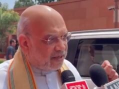 Home Minister Amit Shah on Wednesday said the government is ready to discuss all issues in Parliament, LoP Rahul Gandhi responded with the remark that opposition is not interested to listen to his ‘lecture’.