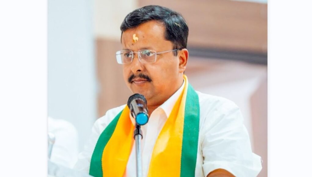 BJP’s National President Nitin Nabin has appointed new state in-charges for poll bound states of Uttar Pradesh, Punjab, and Gujarat.