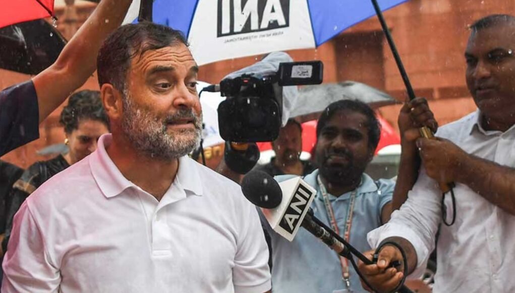 Rahul Gandhi gets go-ahead for ‘Chhatron Ki Goonj’ event in Prayagraj