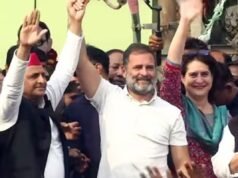 UP seat-sharing in focus after Rahul-Priyanka-Akhilesh meet