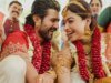 ‘Introducing to you now ‘My Husband’: Rashmika Mandanna and Vijay Deverakonda tie the knot in traditional ensembles; first pics out | Fashion News