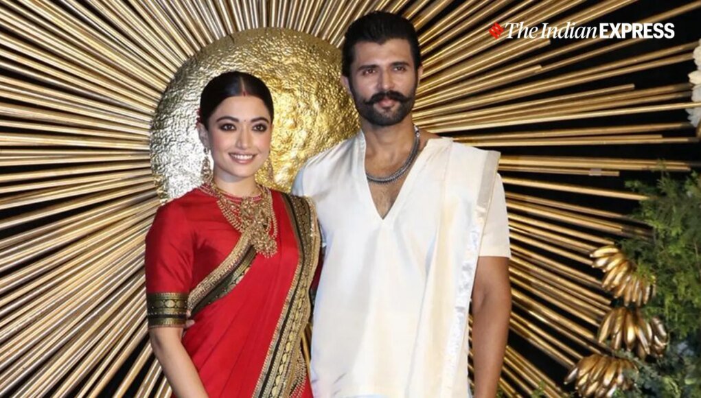 #VIROSH Forever: Inside the Invite-Only Hyderabad Reception of Rashmika and Vijay