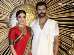 #VIROSH Forever: Inside the Invite-Only Hyderabad Reception of Rashmika and Vijay