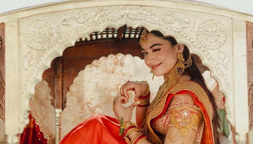 What did Rashmika Mandanna – Vijay Deverakonda’s wedding look like?