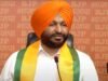 Bittu apologises to Punjab SC Commission for “casteist” remarks