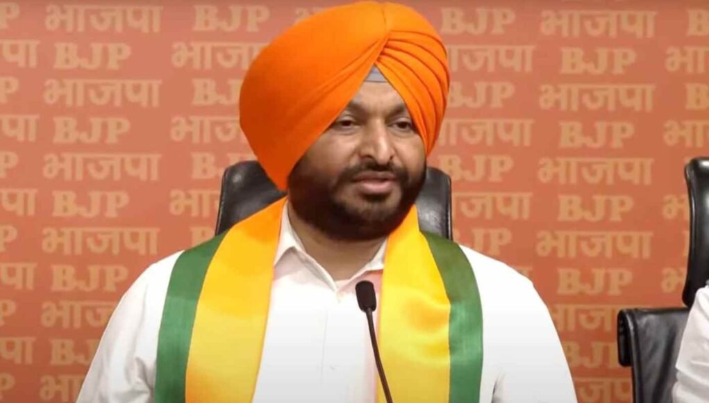 Bittu apologises to Punjab SC Commission for “casteist” remarks