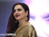 Silk, zari, and stardust: How Deepika Padukone, Rekha, and Aishwarya Rai Bachchan made the Kanjeevaram eternal | Fashion News