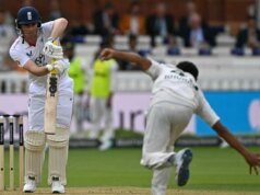 England Extend Lead To 357 Runs In Second Test Against Pakistan On Rainy Day At Lord’s