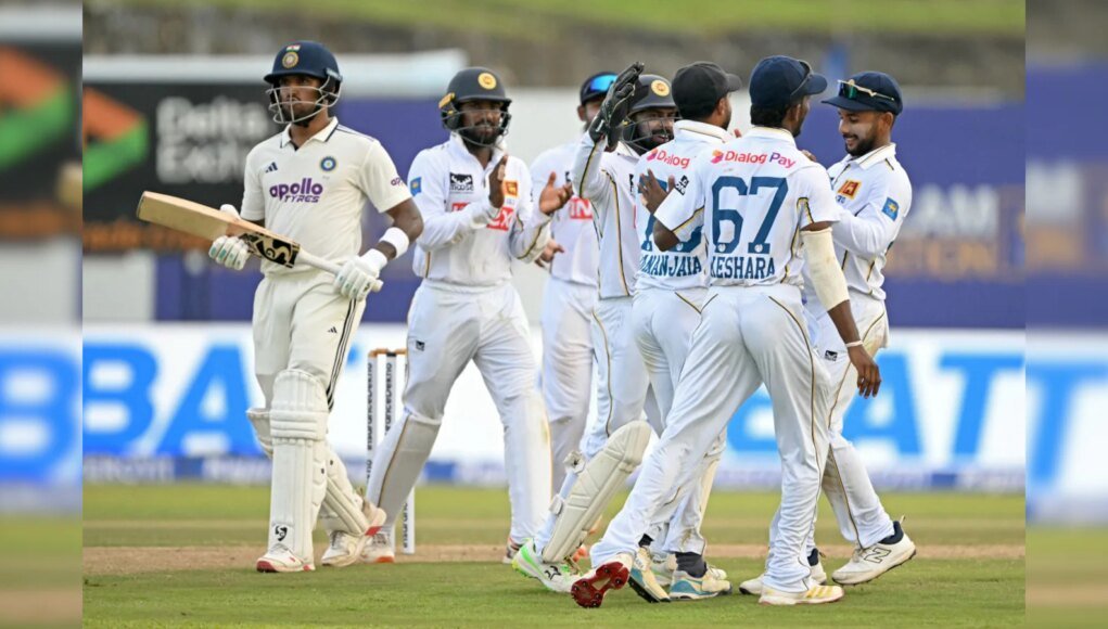 India vs Sri Lanka LIVE Score, 1st Test Day 3: Rain Threat Looms Large, 9-Down India Eye Smart Move vs SL