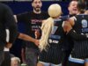 Ex-NBA Star Enes Kanter Freedom Ejected From WNBA Game Over Confrontation With Natasha Cloud