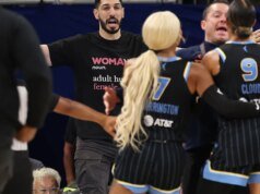 Ex-NBA Star Enes Kanter Freedom Ejected From WNBA Game Over Confrontation With Natasha Cloud