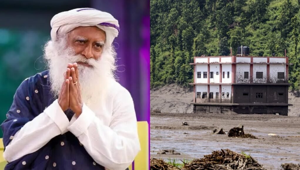 Sadhguru says 77 Isha Foundation pilgrims missing in Nepal flash floods: ‘Ready to join rescue ops’