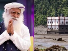 Sadhguru says 77 Isha Foundation pilgrims missing in Nepal flash floods: ‘Ready to join rescue ops’