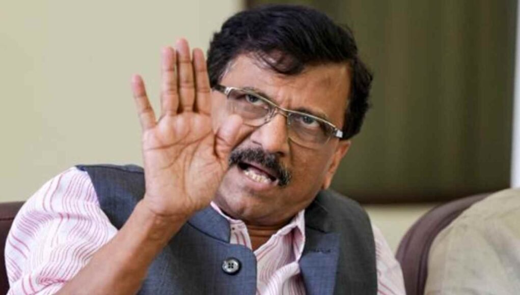 Are Wangchuk’s health reports not reaching PM, HM, and Prez? Raut questions Are Wangchuk’s health reports not reaching PM, HM, and Prez? Raut questions