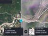 From Syaphrubesi to Devighat: Satellite images show before and after Nepal flash flood