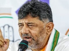 Govt won’t interfere in SIR: DK Shivakumar hits back at NDA