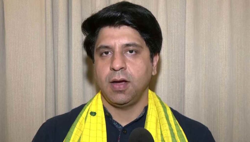 Has Shehzad Poonawalla left BJP? Here’s the truth behind rumors Has Shehzad Poonawalla left BJP? Here’s the truth behind rumors