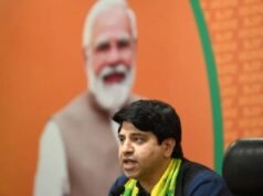 Shehzad Poonawala seeks relief from BJP in second resignation