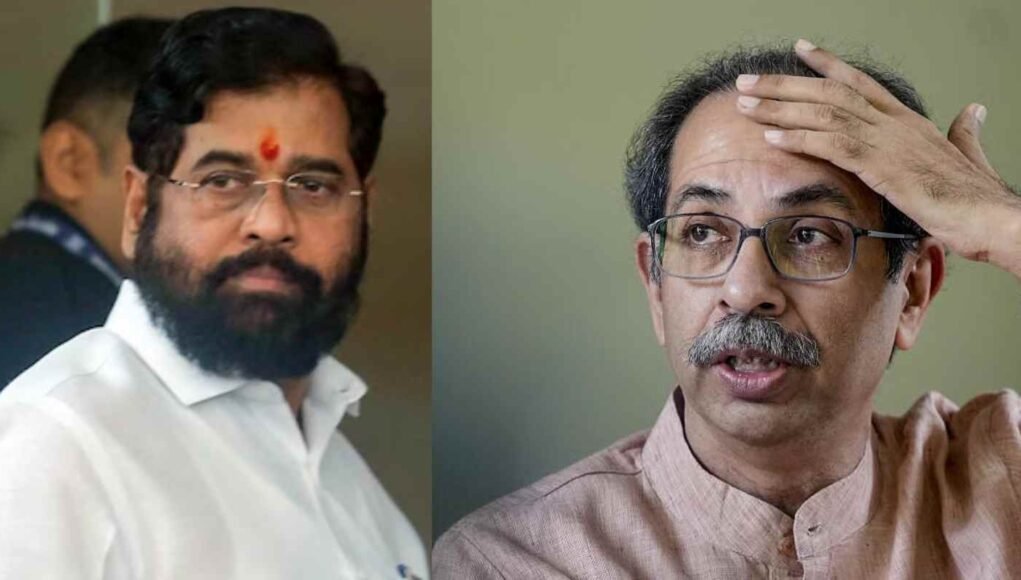 Shiv Sena dispute: Thackeray faction says poll panel exceeded jurisdiction