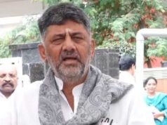 Law will decide: Shivakumar over NICE project controversy