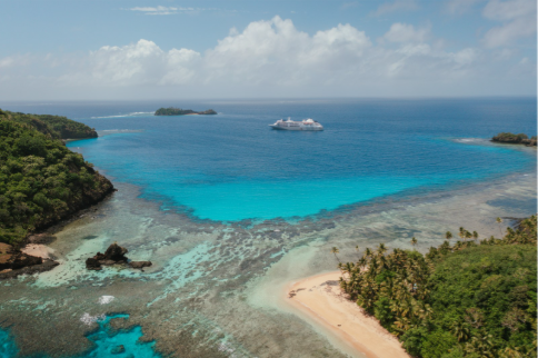 SILVERSEA SETS SAIL ON GRAND SOUTH PACIFIC EXPEDITION 2026 | News SILVERSEA SETS SAIL ON GRAND SOUTH PACIFIC EXPEDITION 2026 | News
