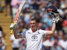 Harry Brook Makes Pakistan Pay For Drop As England Dominate First Test