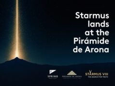 Spring Hotels Announced as Official Event Accommodation Partner for Starmus VIII | News