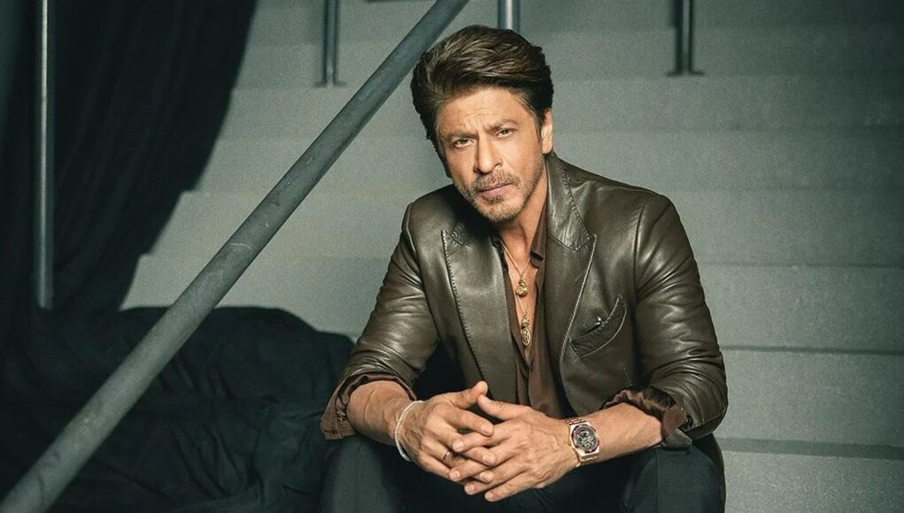When Shah Rukh Khan wore Sabyasachi jewellery and a watch worth Rs 4.6 crore | Fashion News