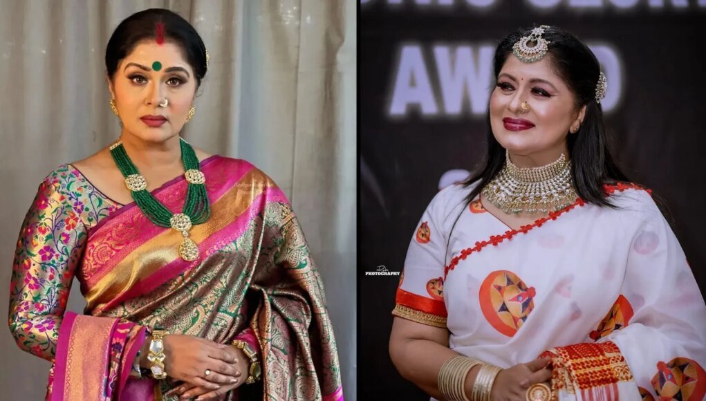 Sudhaa Chandran opens up about her love for wearing makeup: ‘Marte dum tak….’; psychologist decodes the sentiment | Fashion News