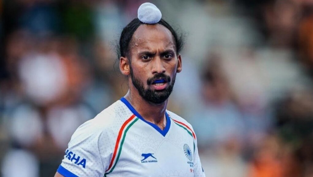 “They Were Better”: India Midfielder Hardik Singh After Loss To Netherlands In FIH Hockey World Cup