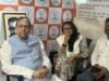 Three ex-TMC leaders file RS nominations as BJP candidates