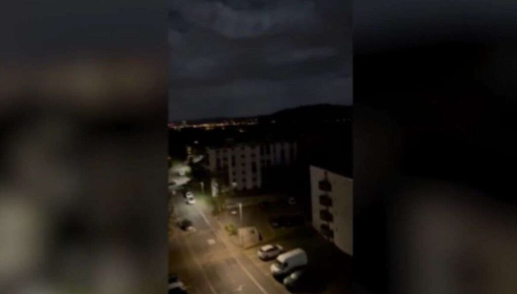 1 killed, 5 others injured in shooting at rave party in northern Switzerland’s Aarau; hunt on for attacker