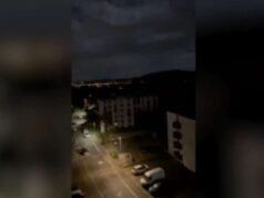 1 killed, 5 others injured in shooting at rave party in northern Switzerland’s Aarau; hunt on for attacker