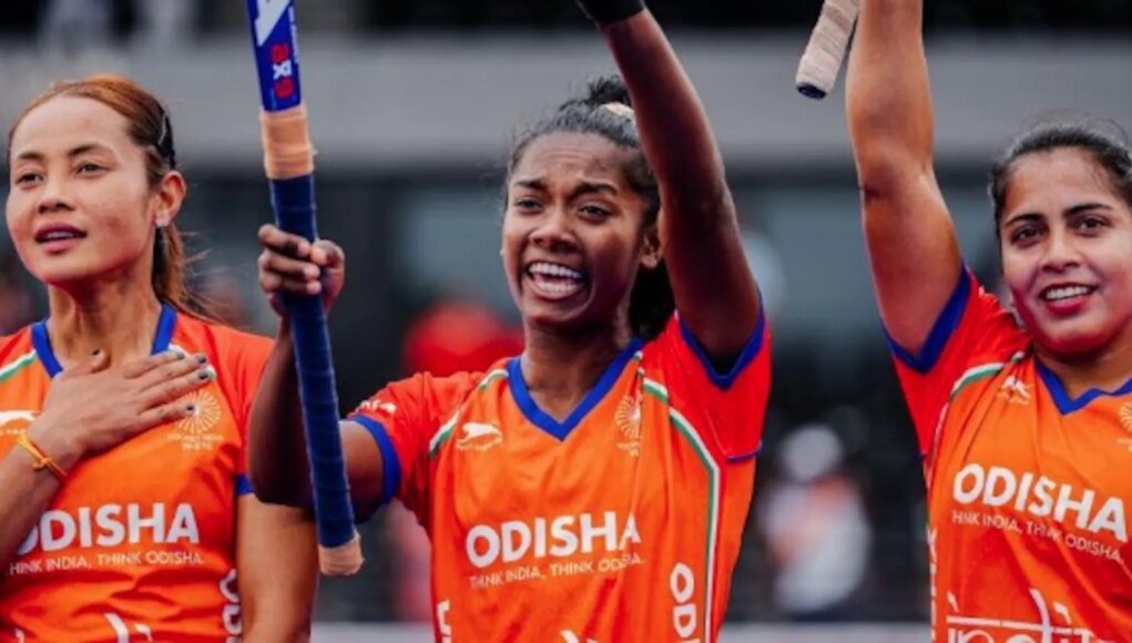 India vs England Highlights, Women’s Hockey World Cup 2026: Goals Disallowed, India Survive Scare To Advance India vs England Highlights, Women’s Hockey World Cup 2026: Goals Disallowed, India Survive Scare To Advance