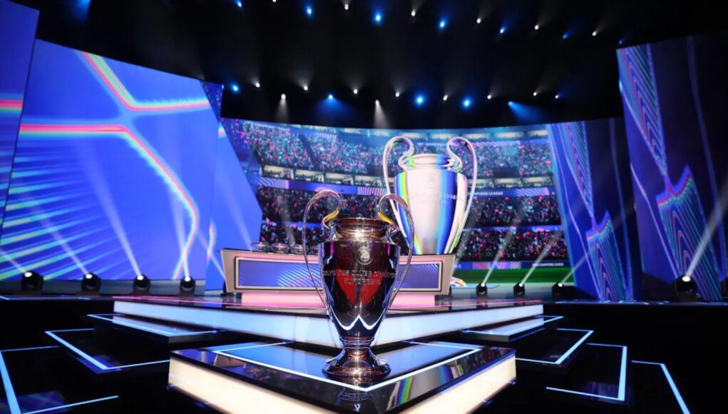 UEFA Champions League 2026-27 Draw LIVE Updates: Real Madrid vs Arsenal, Barcelona vs PSG UEFA Champions League 2026-27 Draw LIVE Updates: Real Madrid vs Arsenal, Barcelona vs PSG