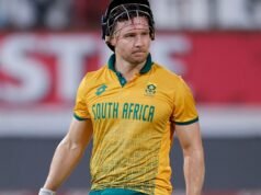 David Miller Eyes Fairytale Retirement, Sets Goal Of 2027 World Cup Glory On Home Soil: “Will Be Very Special”