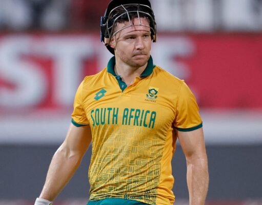 David Miller Eyes Fairytale Retirement, Sets Goal Of 2027 World Cup Glory On Home Soil: “Will Be Very Special”
