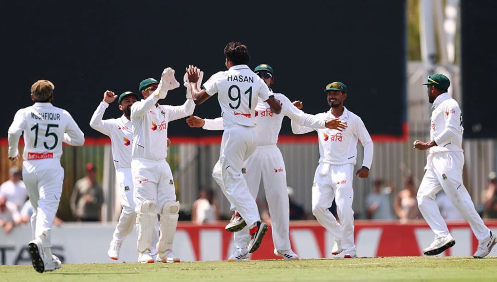 Australia vs Bangladesh, 1st Test Day 3 Highlights Australia vs Bangladesh, 1st Test Day 3 Highlights
