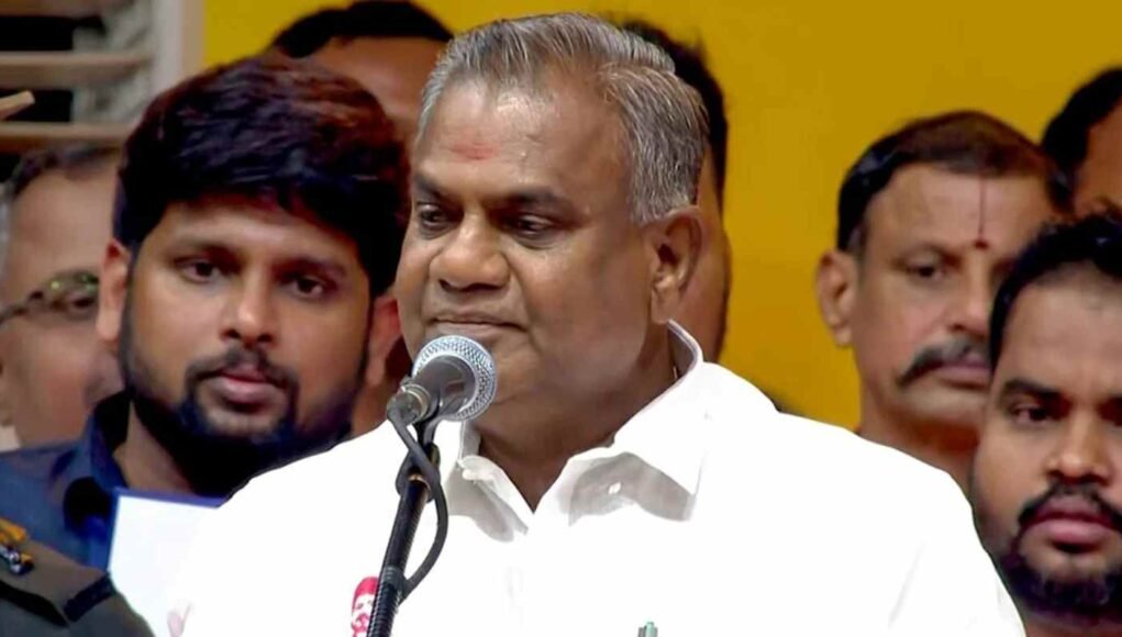 Not allow Karnataka to lay even one stone for Mekedatu dam: Anand Not allow Karnataka to lay even one stone for Mekedatu dam: Anand