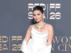 Opera Gloves & Cat-Eye Shades: Tara Sutaria’s Vintage Red Carpet Moment at Cannes