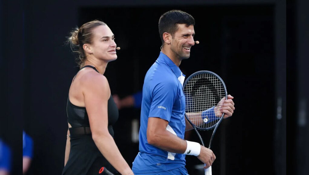 Novak Djokovic-Aryna Sabalenka LIVE Streaming, US Open 2026 Mixed Doubles LIVE Telecast: When And Where To Watch